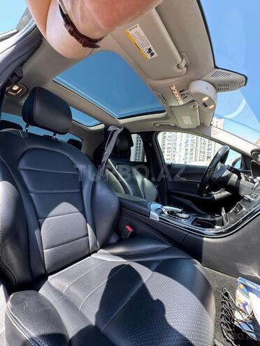 Mercedes C 300 2015, 190,000 km - 2.0 l - Bakı