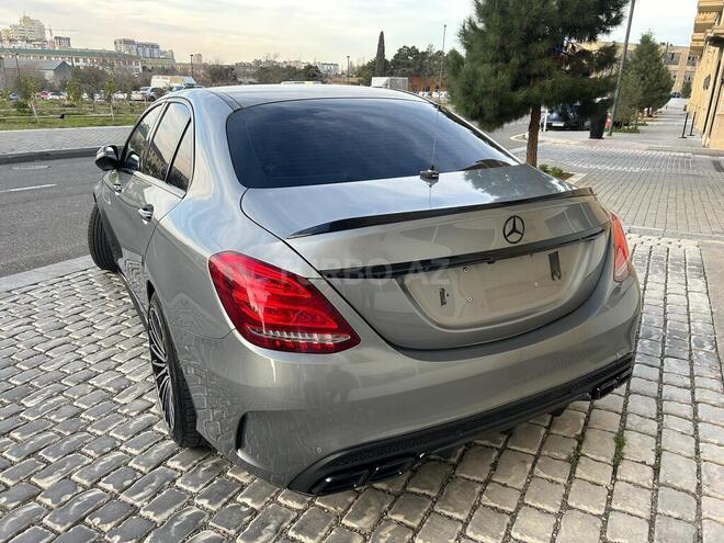 Mercedes C 300 2015, 190,000 km - 2.0 l - Bakı