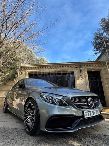 Mercedes C 300 2015, 190,000 km - 2.0 l - Bakı