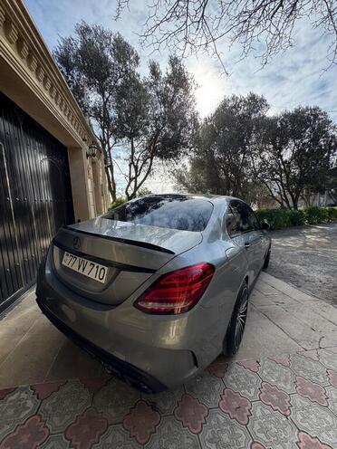 Mercedes C 300 2015, 190,000 km - 2.0 l - Bakı