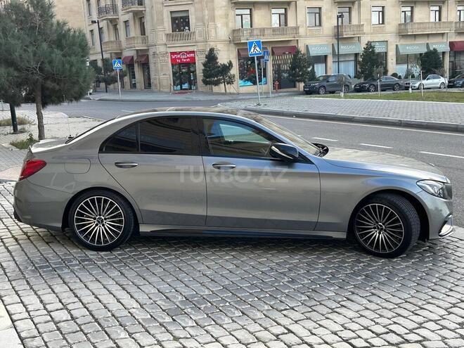 Mercedes C 300 2015, 190,000 km - 2.0 l - Bakı