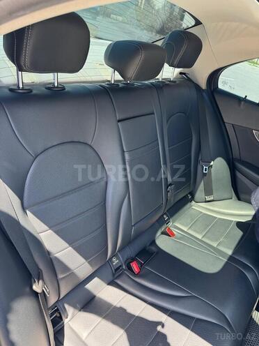 Mercedes C 300 2015, 190,000 km - 2.0 l - Bakı