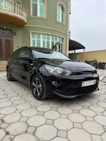 Kia Rio 2023, 12,900 km - 1.6 l - Bakı