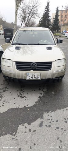 Volkswagen Passat 2003, 401,188 km - 1.8 l - Bakı