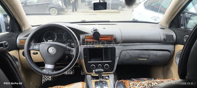 Volkswagen Passat 2003, 401,188 km - 1.8 l - Bakı