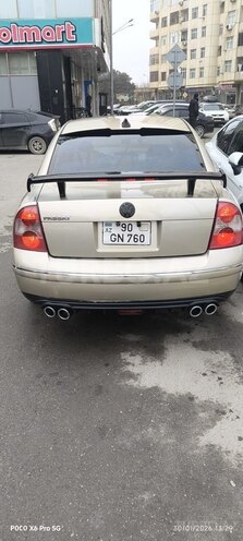 Volkswagen Passat 2003, 401,188 km - 1.8 l - Bakı