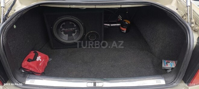 Volkswagen Passat 2003, 401,188 km - 1.8 l - Bakı