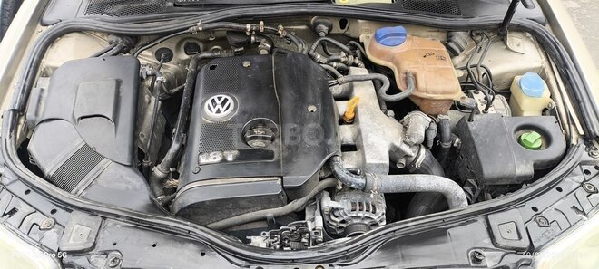 Volkswagen Passat 2003, 401,188 km - 1.8 l - Bakı