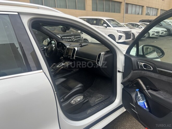 Porsche Cayenne GTS 2014, 145,000 km - 4.8 л - Bakı
