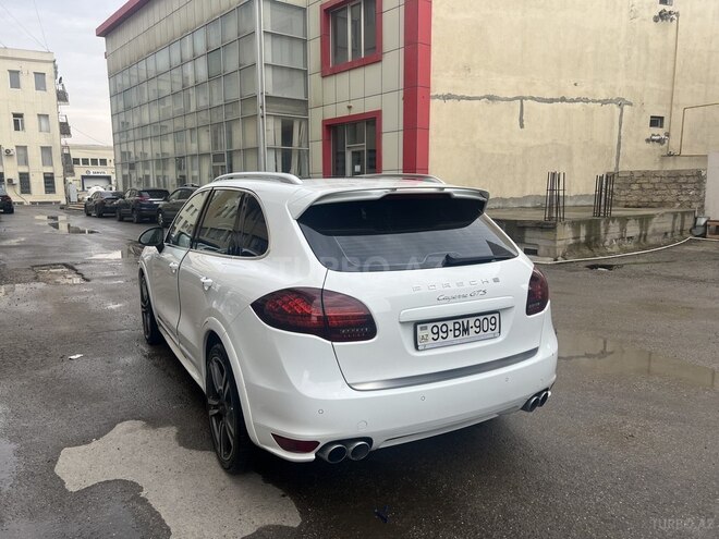 Porsche Cayenne GTS 2014, 145,000 km - 4.8 л - Bakı