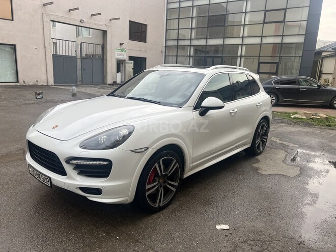 Porsche Cayenne GTS 2014, 145,000 km - 4.8 л - Bakı
