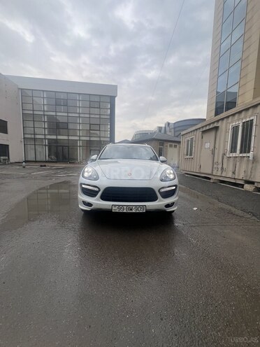 Porsche Cayenne GTS 2014, 145,000 km - 4.8 л - Bakı