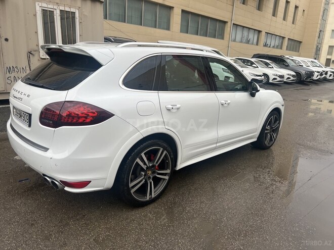 Porsche Cayenne GTS 2014, 145,000 km - 4.8 л - Bakı