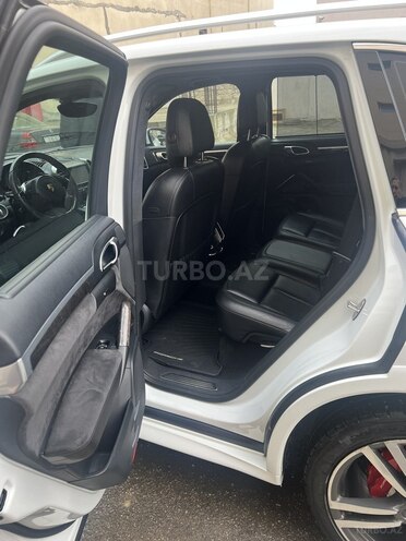 Porsche Cayenne GTS 2014, 145,000 km - 4.8 л - Bakı