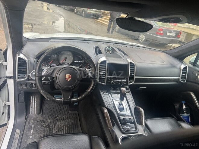 Porsche Cayenne GTS 2014, 145,000 km - 4.8 л - Bakı
