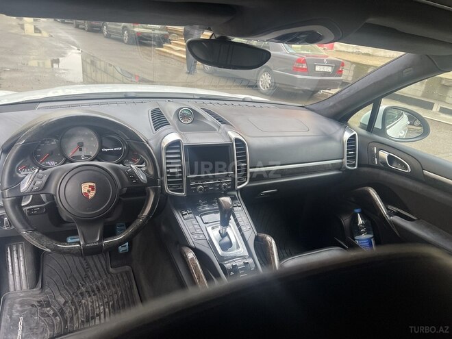 Porsche Cayenne GTS 2014, 145,000 km - 4.8 л - Bakı