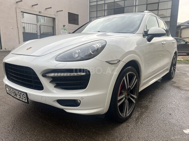 Porsche Cayenne GTS 2014, 145,000 km - 4.8 л - Bakı