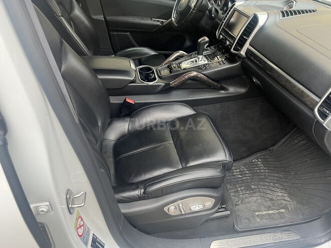 Porsche Cayenne GTS 2014, 145,000 km - 4.8 л - Bakı