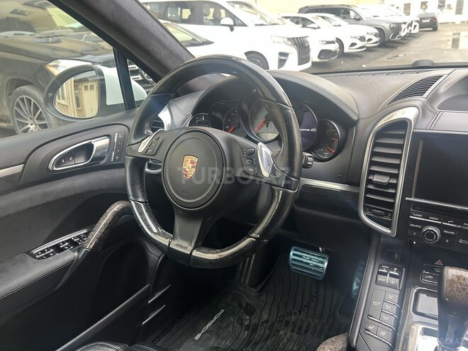 Porsche Cayenne GTS 2014, 145,000 km - 4.8 л - Bakı