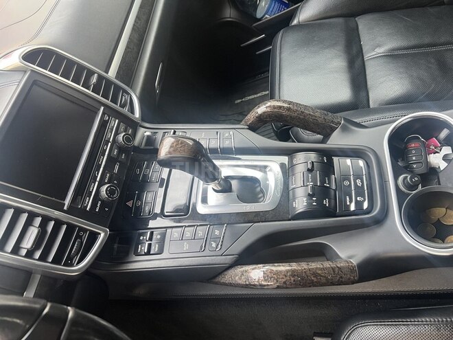 Porsche Cayenne GTS 2014, 145,000 km - 4.8 л - Bakı