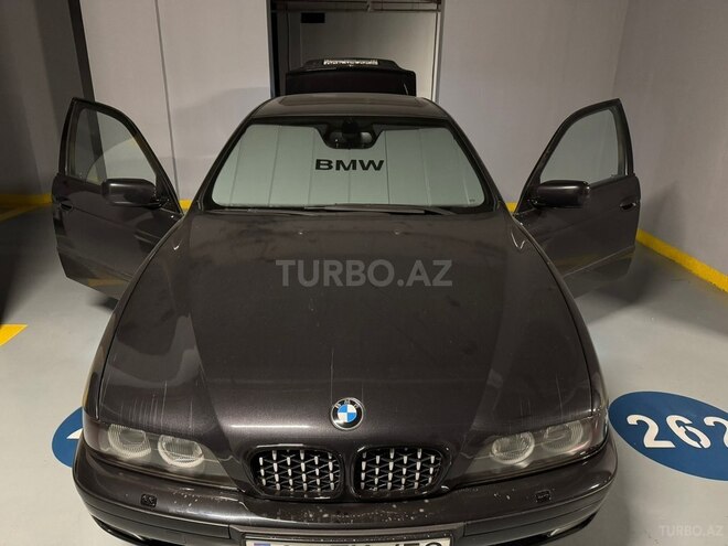 BMW 523-11