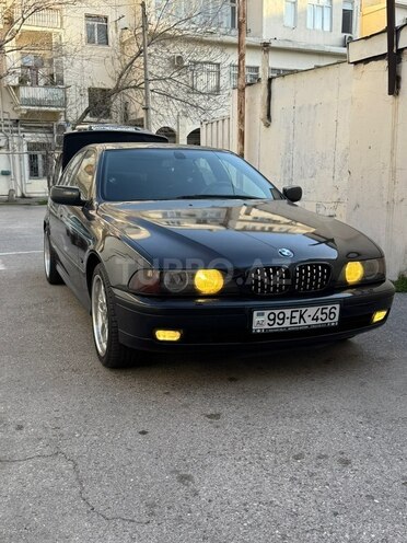 BMW 523-1