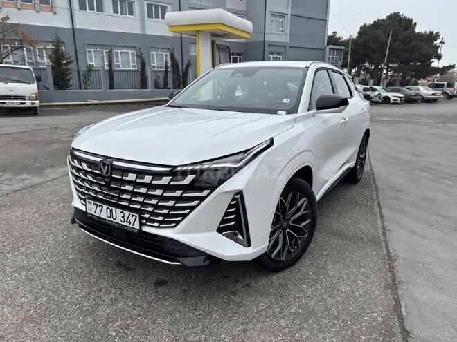 Changan  2025, 0 km - 1.5 л - Bakı