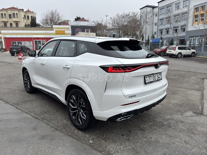 Changan  2025, 0 km - 1.5 л - Bakı