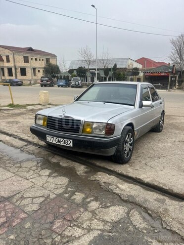 Mercedes 190 1993, 250,000 km - 2.0 l - Bakı