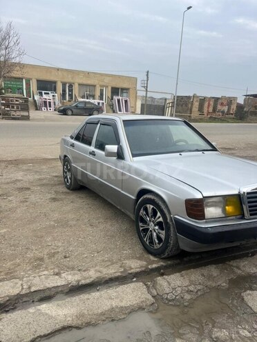 Mercedes 190 1993, 250,000 km - 2.0 l - Bakı