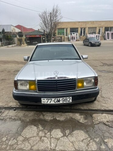 Mercedes 190 1993, 250,000 km - 2.0 l - Bakı