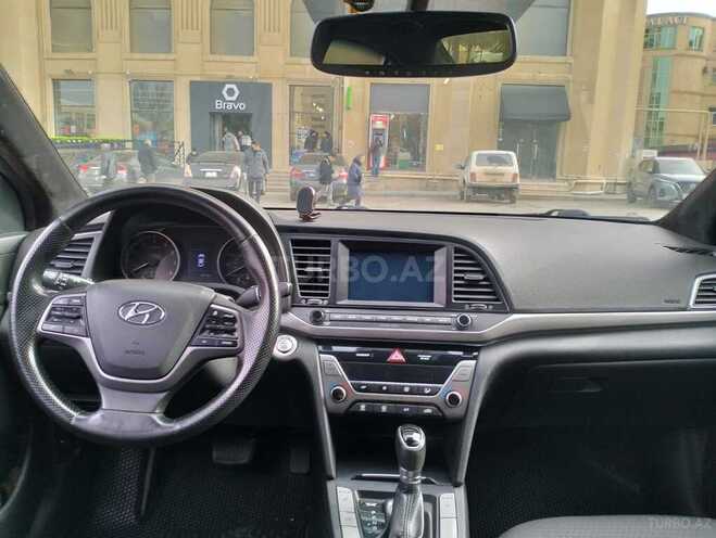 Hyundai Elantra 2016, 99,779 km - 2.0 l - Bakı