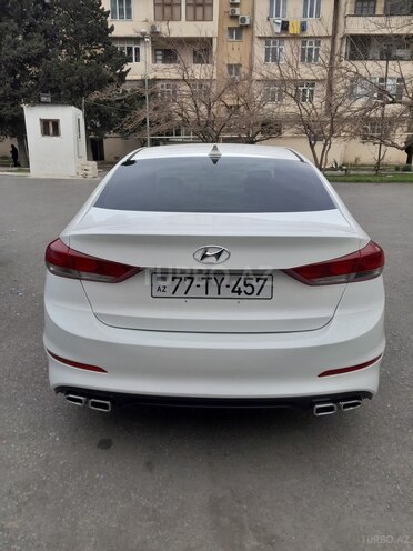 Hyundai Elantra 2016, 99,779 km - 2.0 l - Bakı