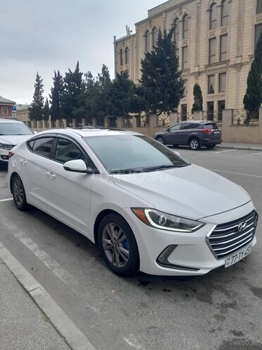 Hyundai Elantra 2016, 99,779 km - 2.0 l - Bakı