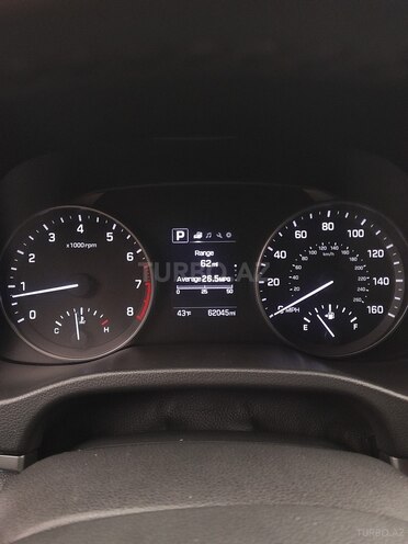 Hyundai Elantra 2016, 99,779 km - 2.0 l - Bakı
