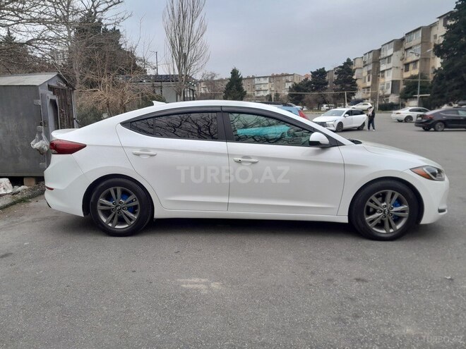 Hyundai Elantra 2016, 99,779 km - 2.0 l - Bakı