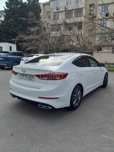 Hyundai Elantra 2016, 99,779 km - 2.0 l - Bakı