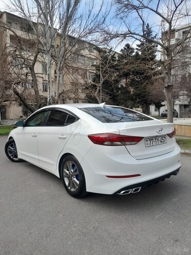 Hyundai Elantra 2016, 99,779 km - 2.0 l - Bakı