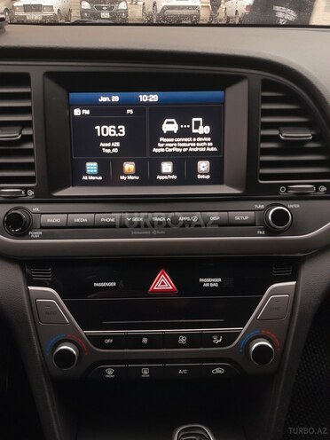 Hyundai Elantra 2016, 99,779 km - 2.0 l - Bakı