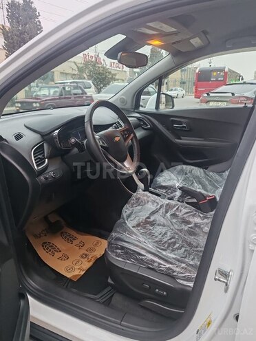 Chevrolet Trax 2018, 89,600 km - 1.4 l - Gəncə