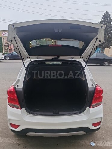 Chevrolet Trax 2018, 89,600 km - 1.4 l - Gəncə