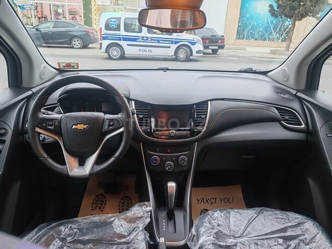 Chevrolet Trax 2018, 89,600 km - 1.4 l - Gəncə