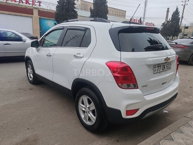 Chevrolet Trax 2018, 89,600 km - 1.4 l - Gəncə