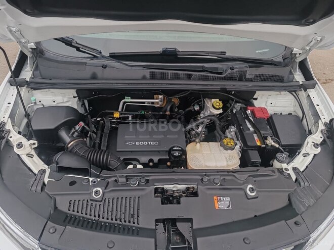 Chevrolet Trax 2018, 89,600 km - 1.4 l - Gəncə