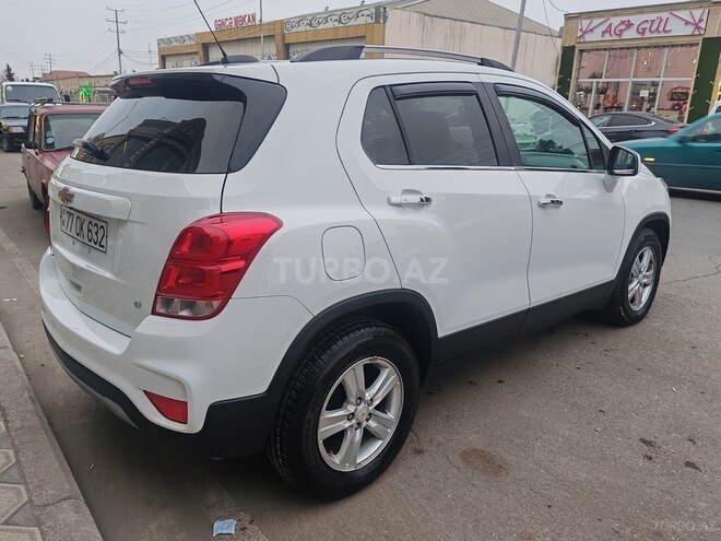 Chevrolet Trax 2018, 89,600 km - 1.4 l - Gəncə