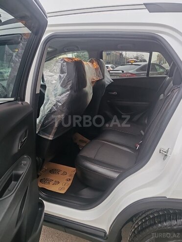 Chevrolet Trax 2018, 89,600 km - 1.4 l - Gəncə