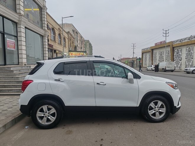 Chevrolet Trax 2018, 89,600 km - 1.4 l - Gəncə