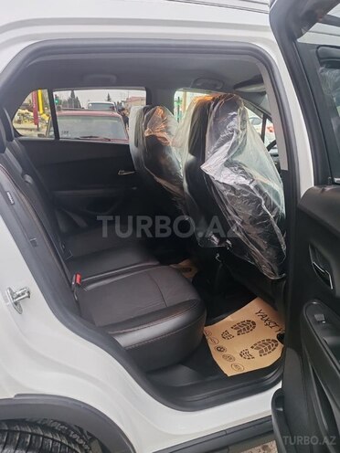 Chevrolet Trax 2018, 89,600 km - 1.4 l - Gəncə