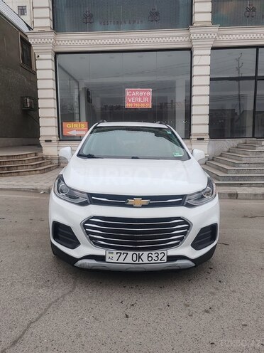 Chevrolet Trax 2018, 89,600 km - 1.4 l - Gəncə