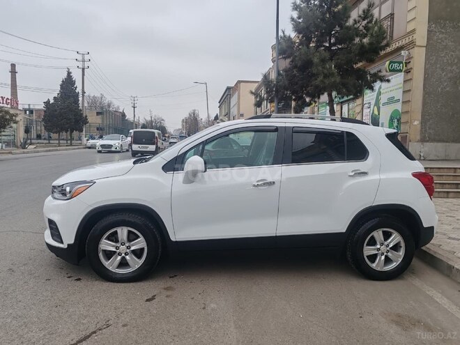 Chevrolet Trax 2018, 89,600 km - 1.4 l - Gəncə